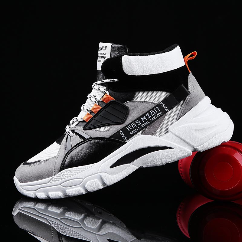 Wholesale Wedding Supply Store - Hightop Summer Men's Sport Shoes Man