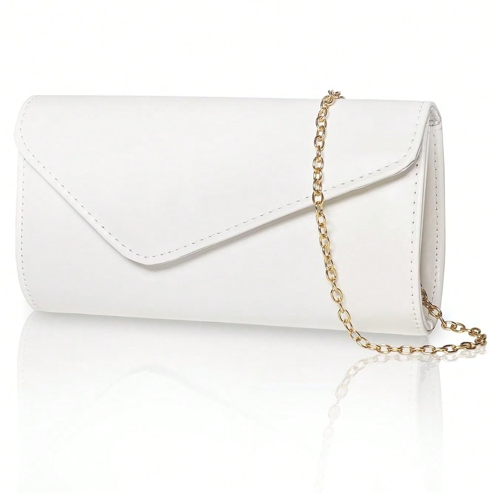 Wedding Envelopes - Clutch Purse For Women, Leather Envelope