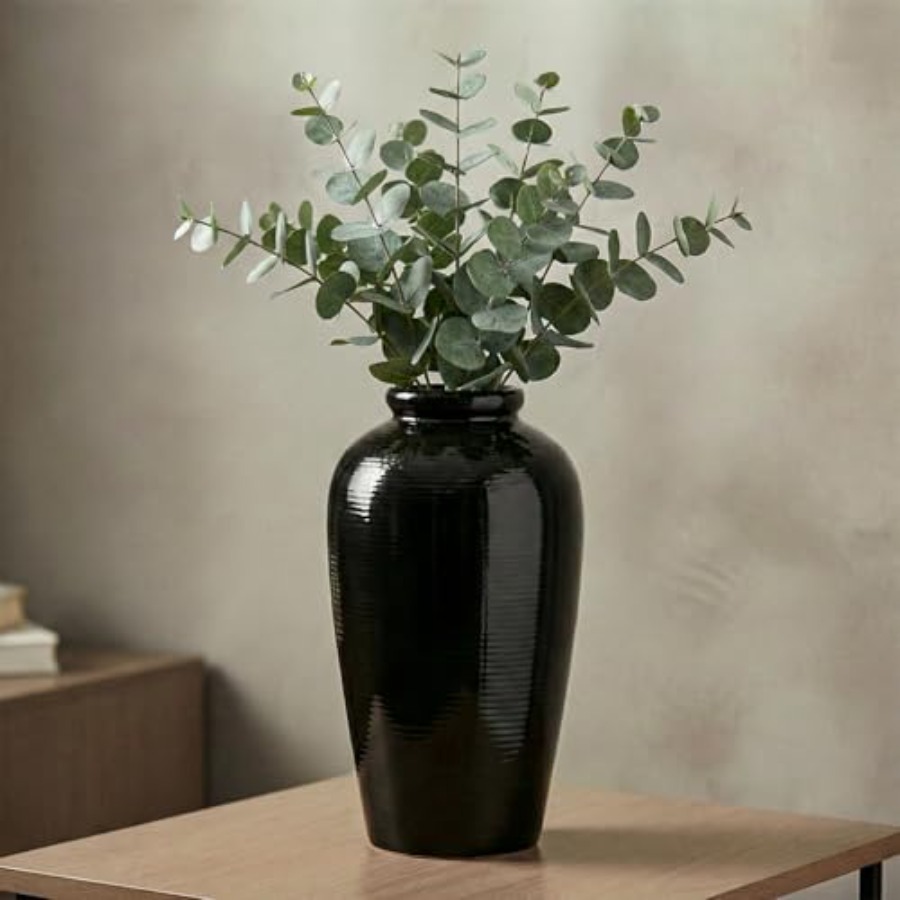 Centerpiece Vase Tall - Vase for Home Decor, 11 Inch