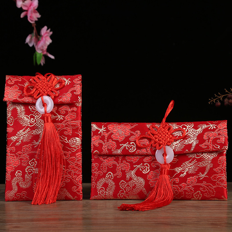 Chinese Knot Red Envelope Gift - Wedding Envelopes ulasan dan harga