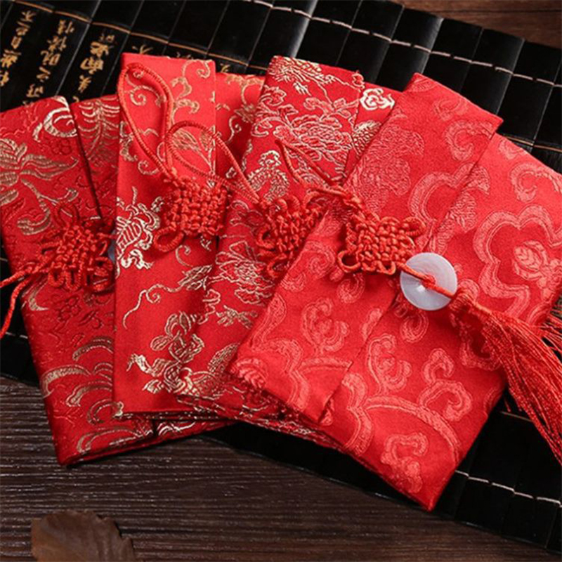Chinese Knot Red Envelope Gift - Wedding Envelopes ulasan dan harga