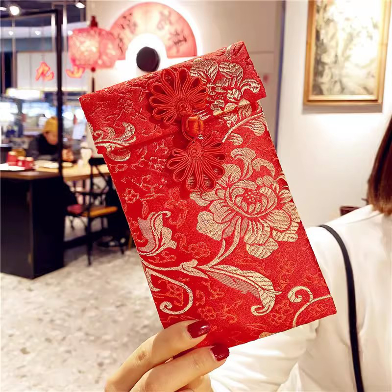 Chinese Knot Red Envelope Gift - Wedding Envelopes ulasan dan harga