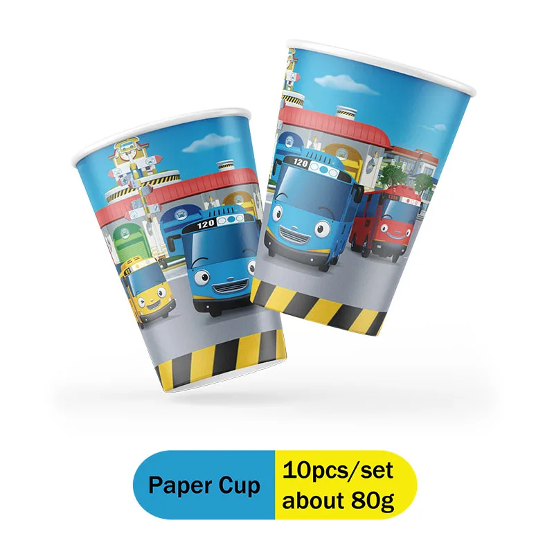 disney Tayo the Little Bus Sup - Wedding Water Supply ulasan dan harga