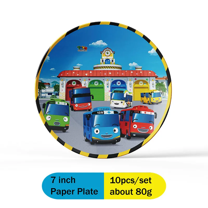disney Tayo the Little Bus Sup - Wedding Water Supply ulasan dan harga