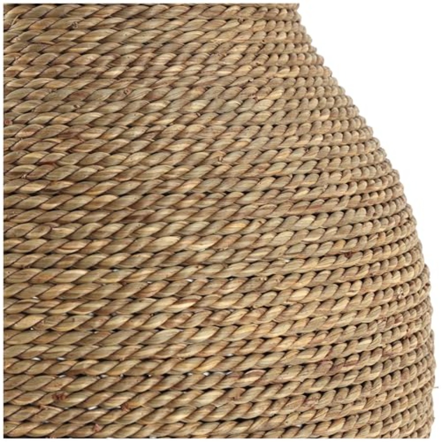 Seagrass Handmade Decorative V - Centerpiece Vase Tall ulasan dan harga