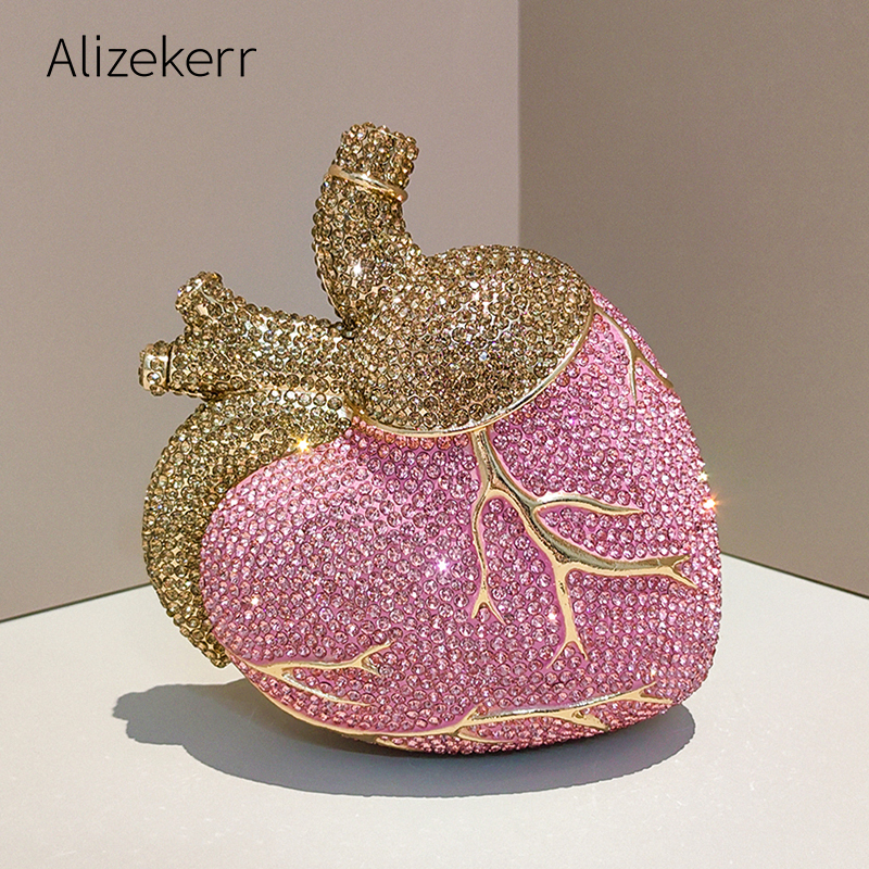 Alizekerr Heart Shaped Diamond - Wedding Vendor ulasan dan harga
