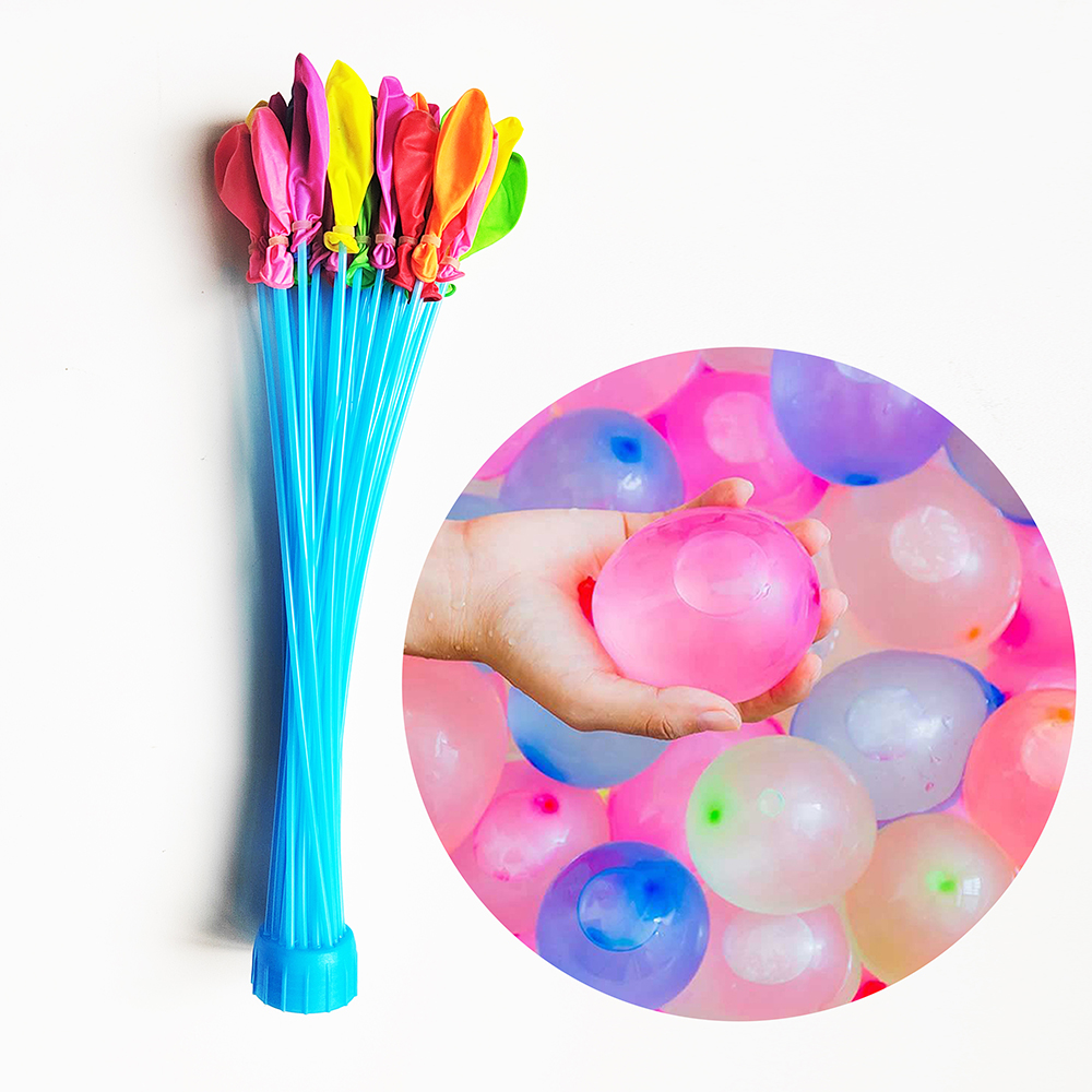 555/1111pcs Fast Water Filling - Wedding Qq ulasan dan harga