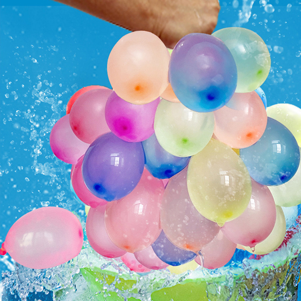 555/1111pcs Fast Water Filling - Wedding Qq ulasan dan harga