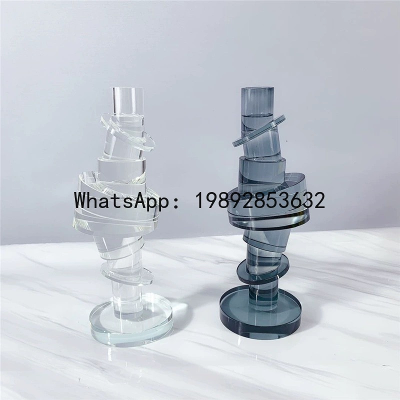 QQ Glass Ornament Geometric Cr - Wedding Qq ulasan dan harga