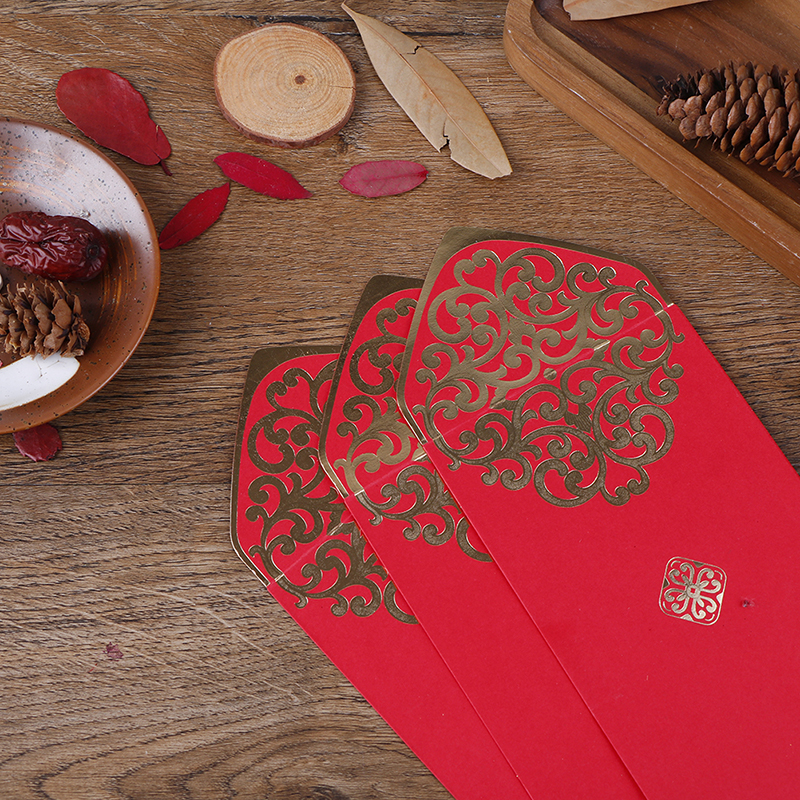 10pcs Spring Festival Lucky Mo - Wedding Envelopes ulasan dan harga