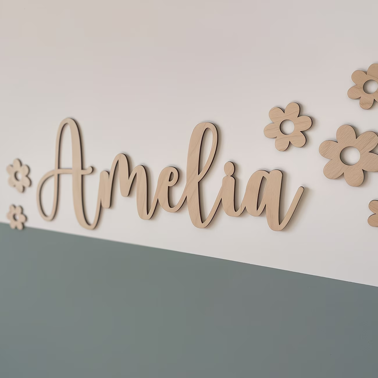 1pc personalized custom wooden - Wedding Party Supply ulasan dan harga