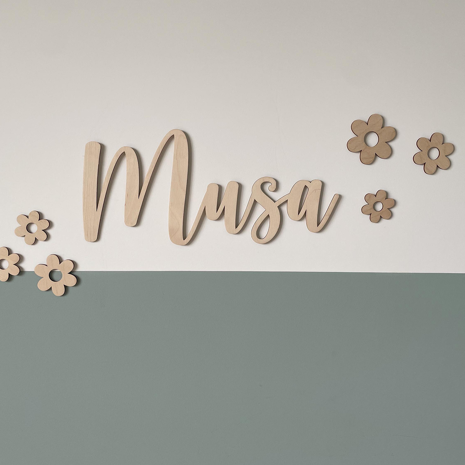 1pc personalized custom wooden - Wedding Party Supply ulasan dan harga