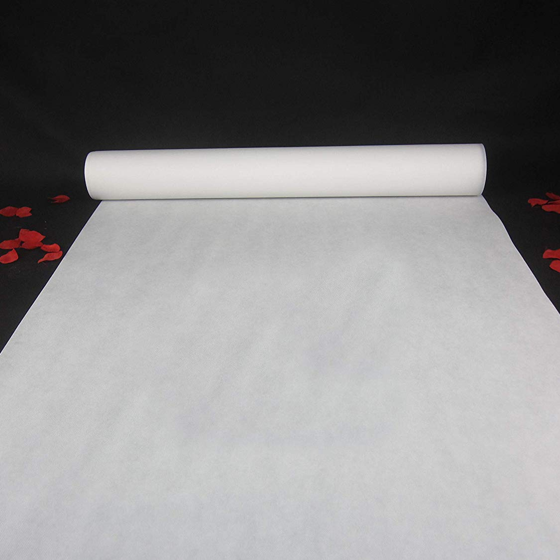 Wedding White Carpet  Aisle Ru - Aisle Runner White ulasan dan harga