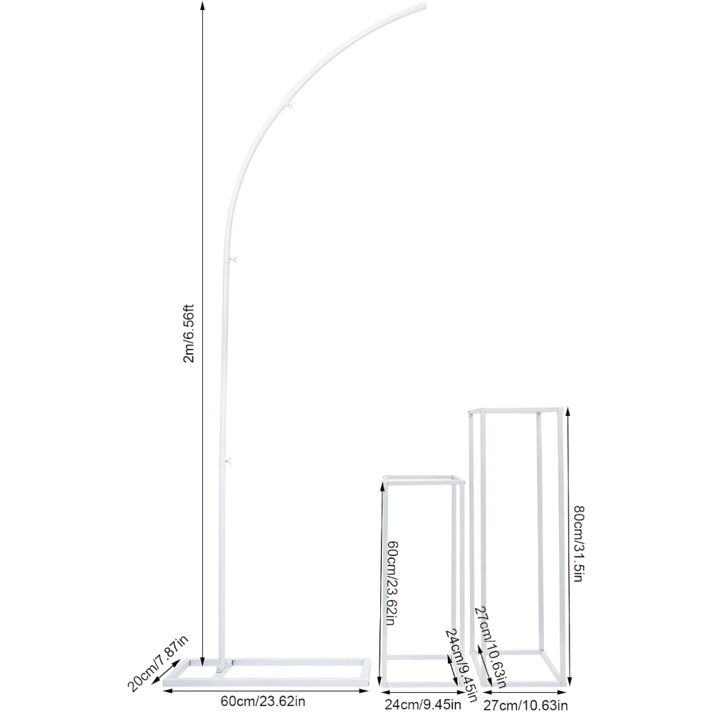 Roadway Wedding Stand, Wedding - Wedding Arch Flower ulasan dan harga