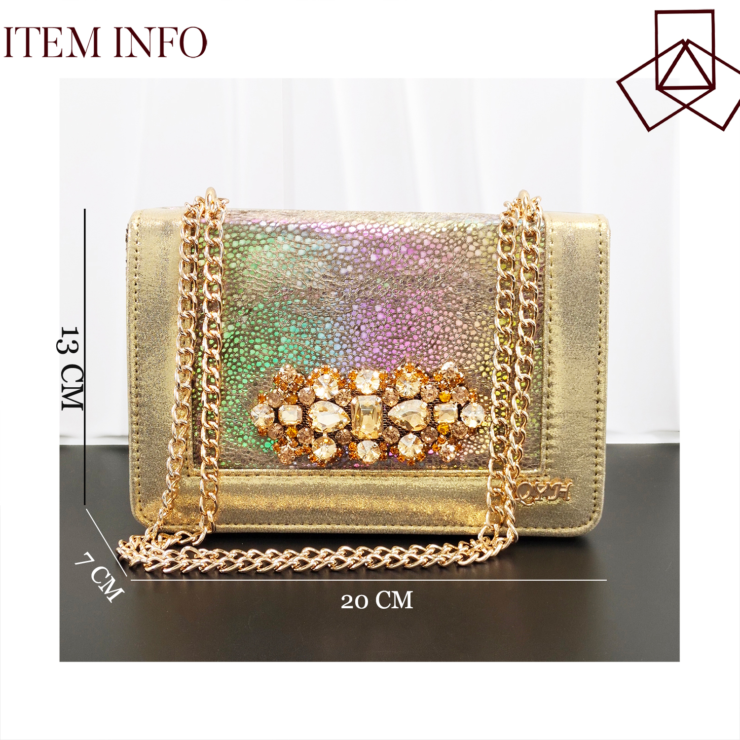 Queean Yan Party Shoes & Bag S - Wedding Vendor ulasan dan harga
