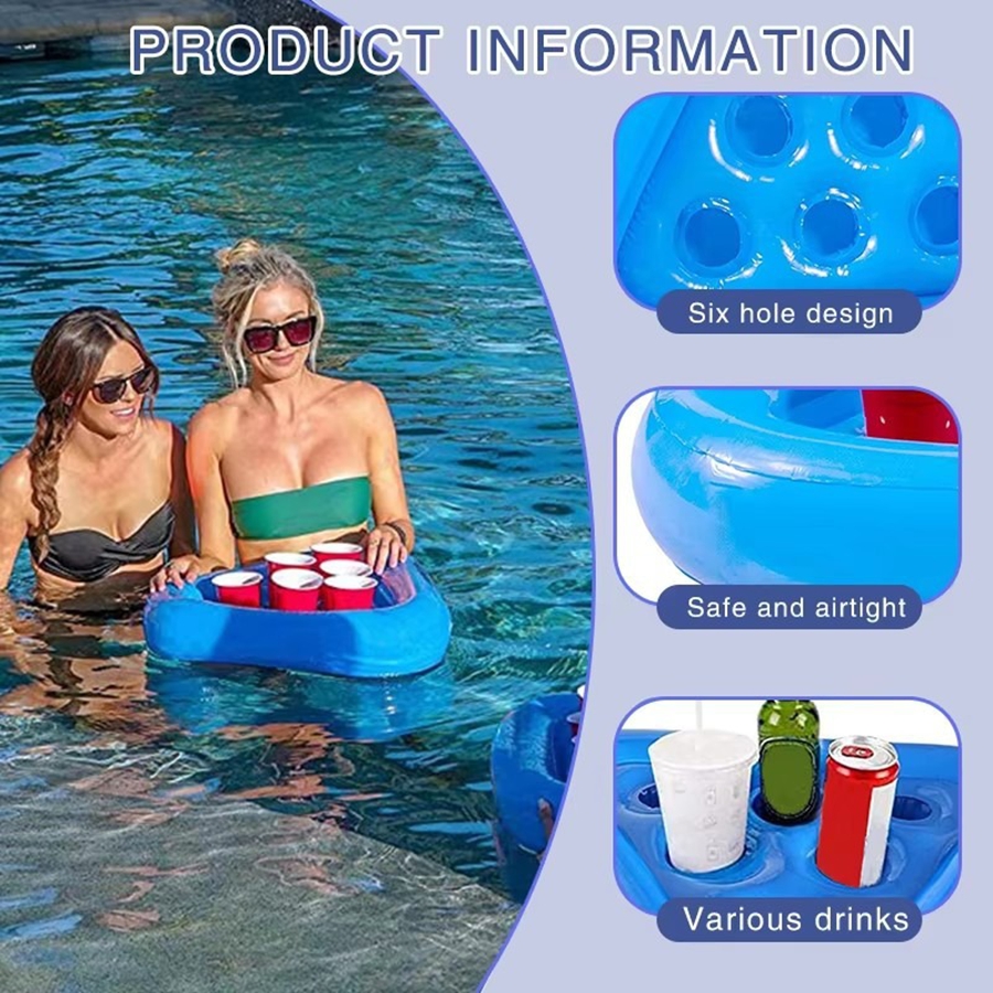 Summer Pool Party Triangle Cup - Wedding Water Supply ulasan dan harga
