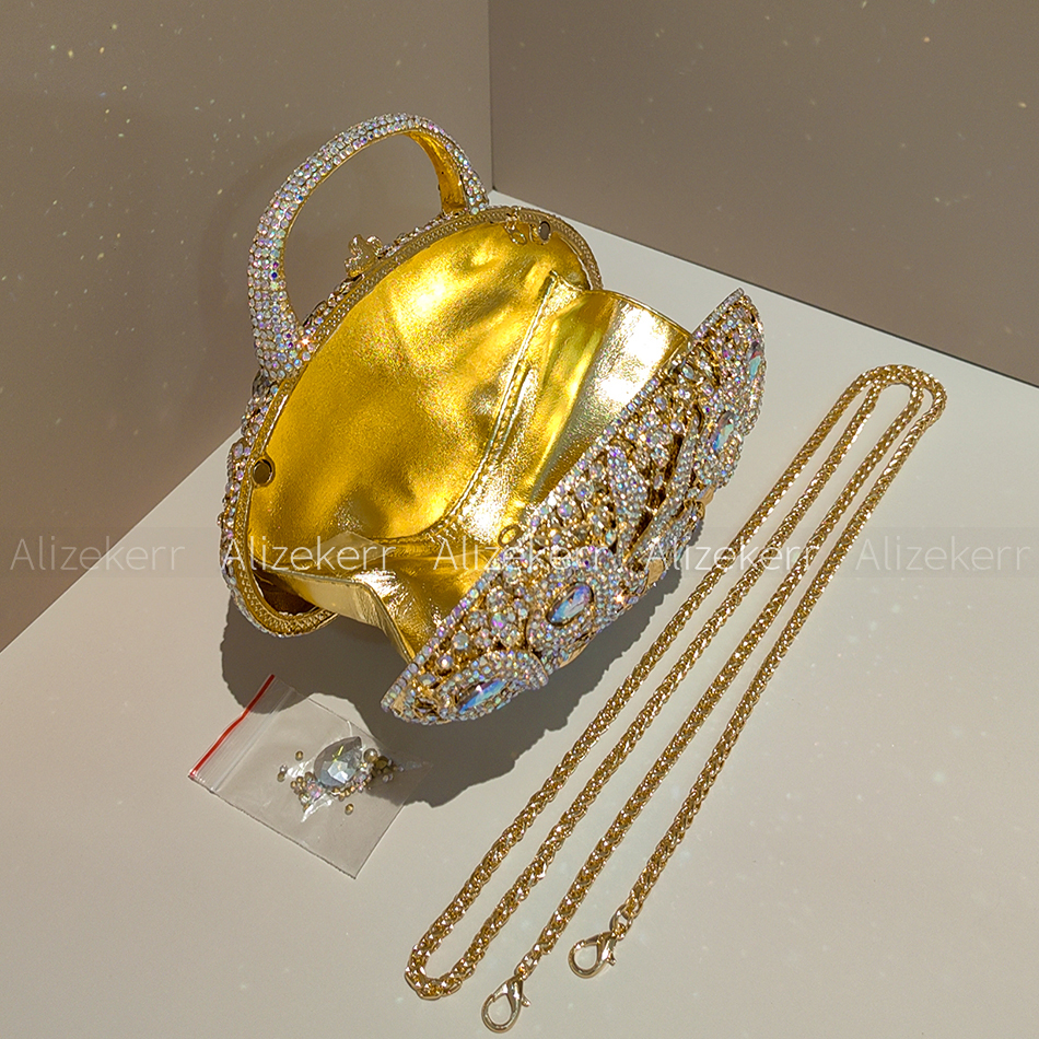 Alizekerr Flower Basket Crysta - Wedding Vendor ulasan dan harga