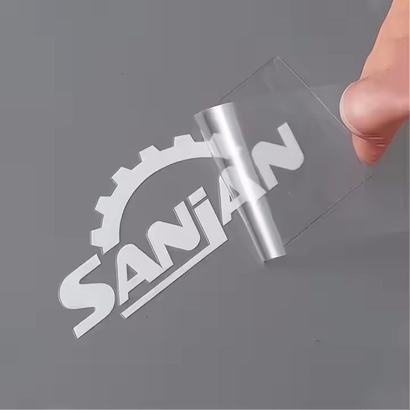 50PCS UV DTF Transfer Stickers - Wedding Vendor ulasan dan harga