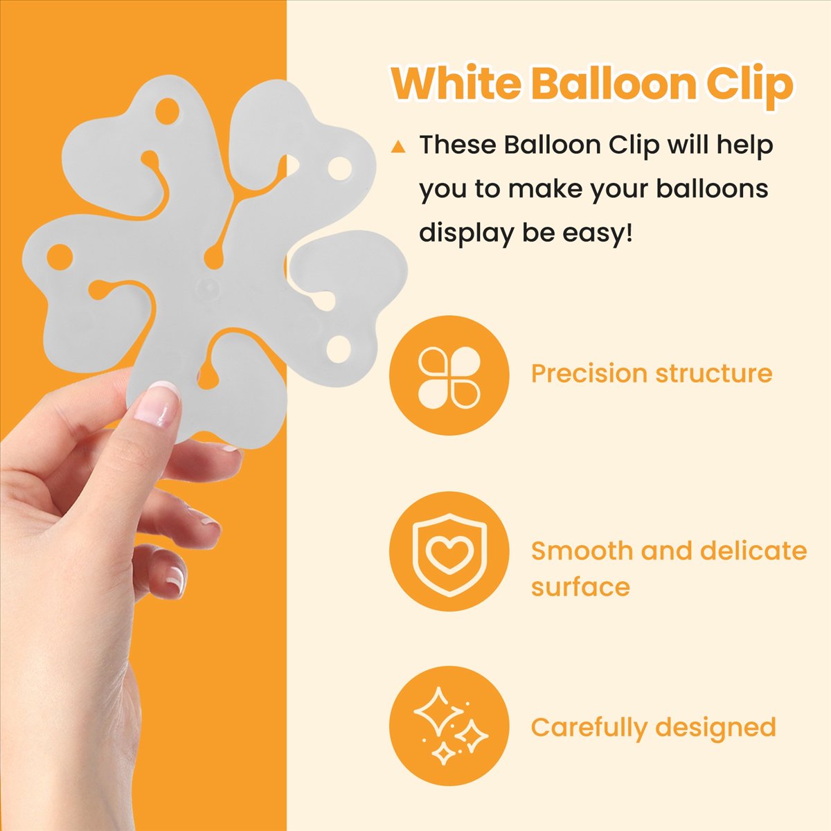 Efficient- Pack of 50 Portable - Wedding Event Supply ulasan dan harga