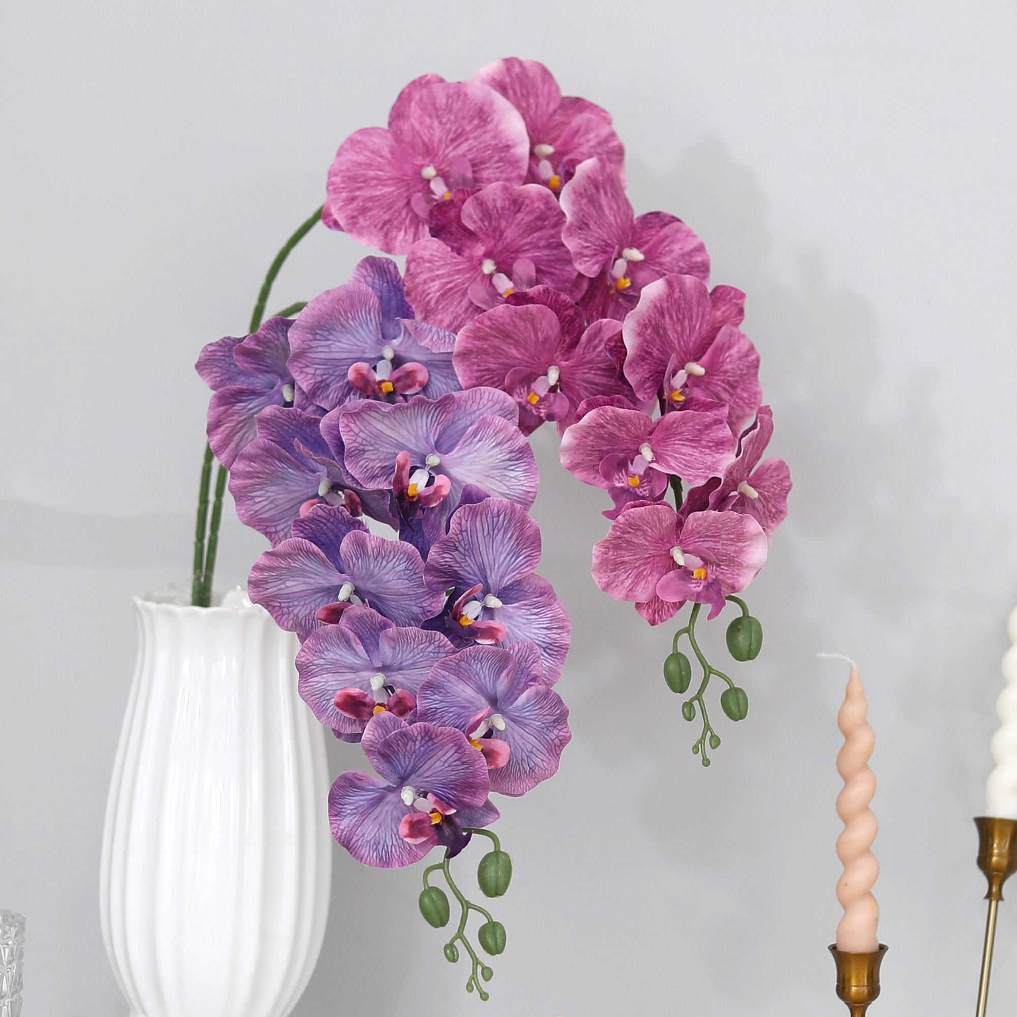 Long Branch Butterfly Orchids  - Wedding Arch Flower ulasan dan harga