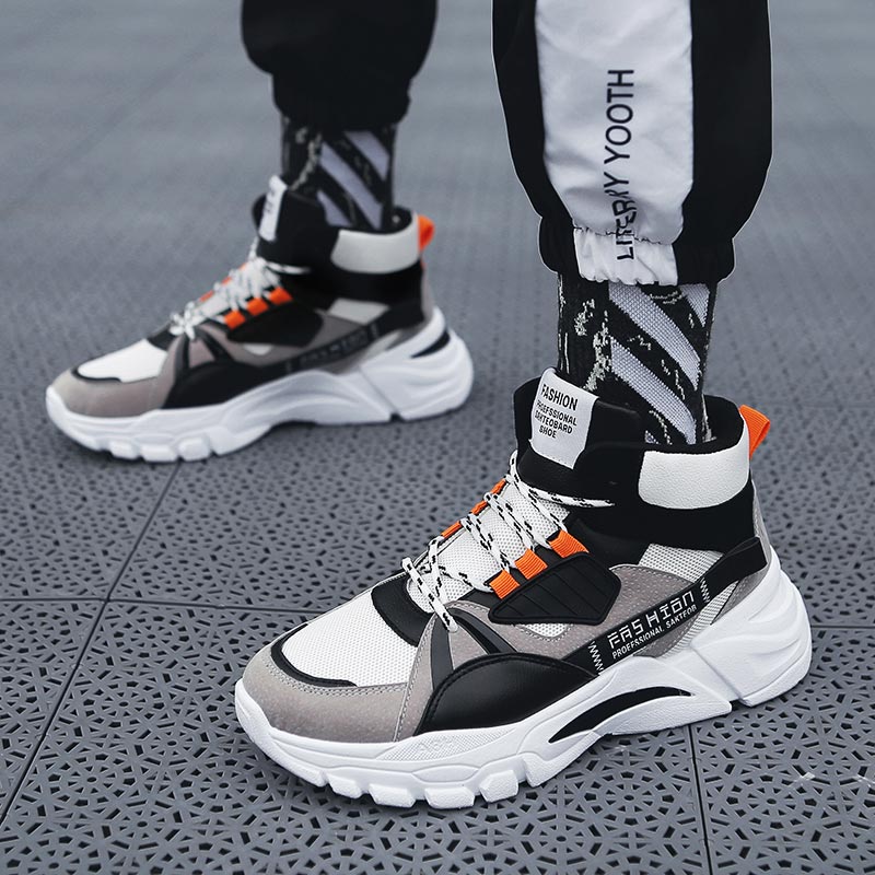 Hightop Summer Men's Sport Sho - Wholesale Wedding Supply Store ulasan dan harga