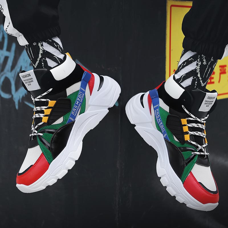 Hightop Summer Men's Sport Sho - Wholesale Wedding Supply Store ulasan dan harga