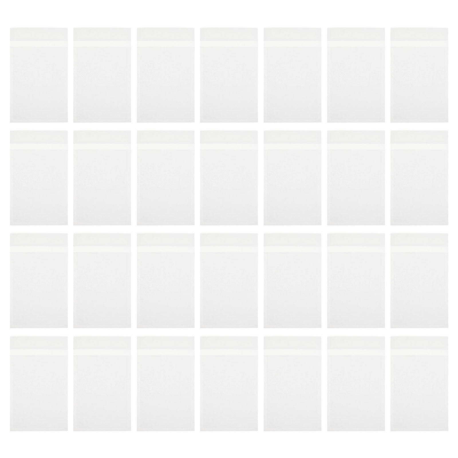 200Pcs Glassine Envelopes Self - Wedding Envelopes ulasan dan harga