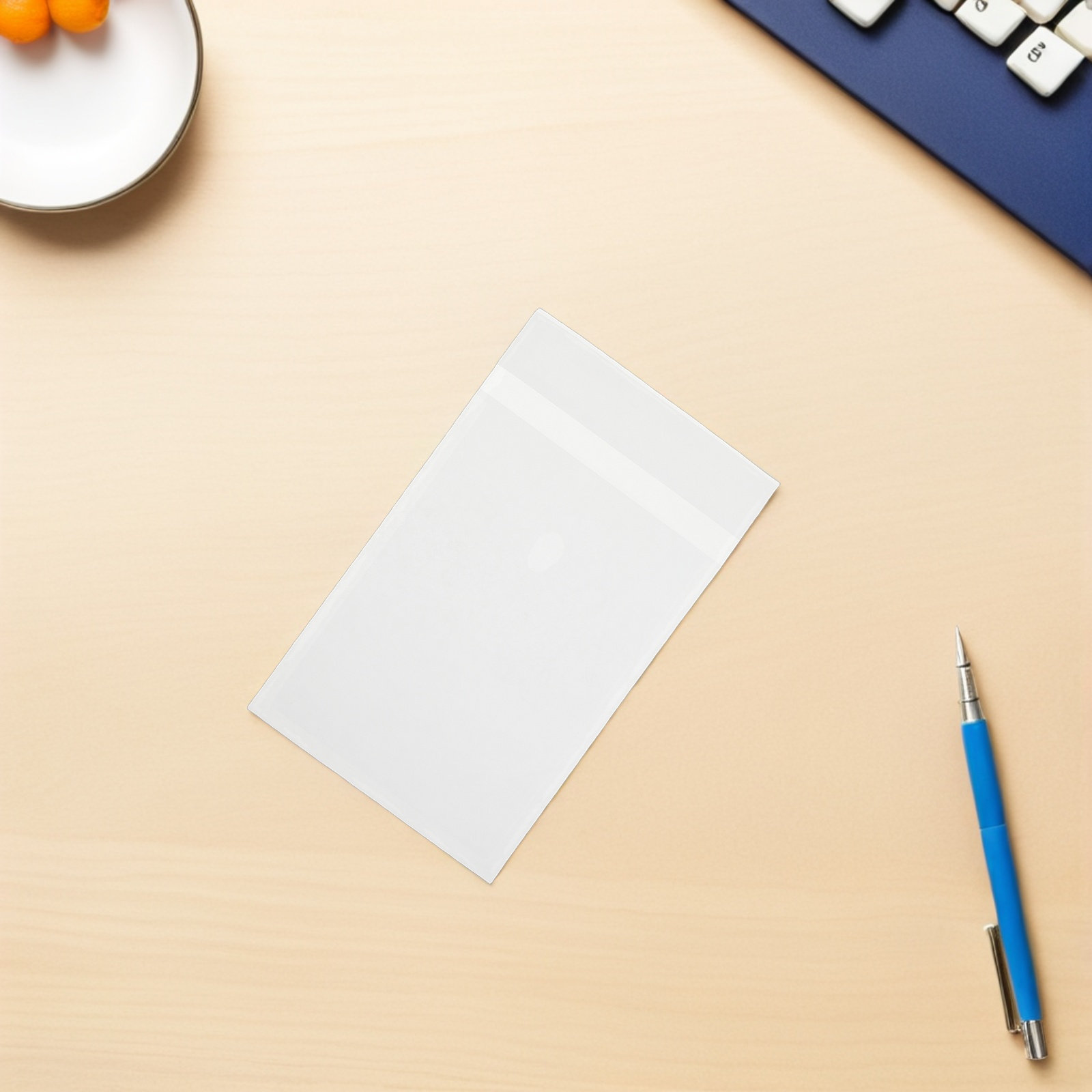200Pcs Glassine Envelopes Self - Wedding Envelopes ulasan dan harga