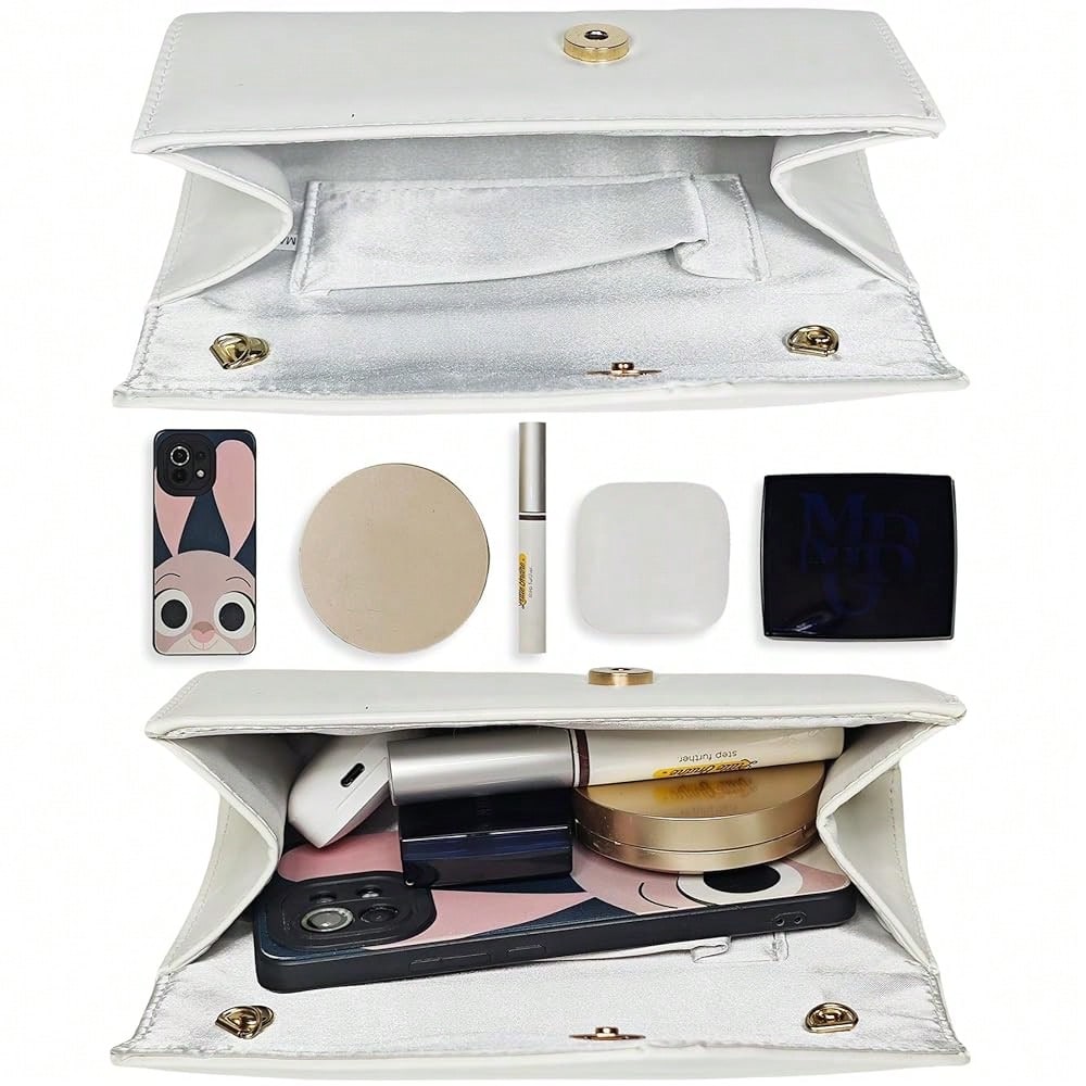 Clutch Purse For Women, Leathe - Wedding Envelopes ulasan dan harga