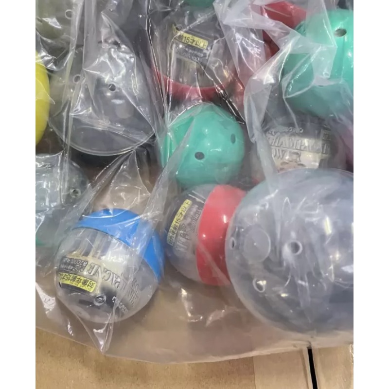 Tarlin Gashapon Anime Figure K - Champagne Tower Set ulasan dan harga