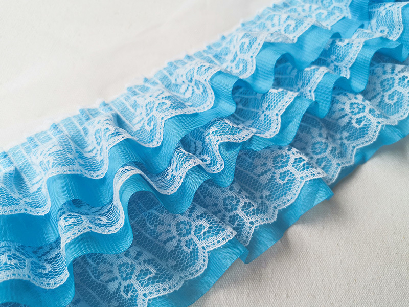 11CM Wide New Three Layers 3d  - Wedding Water Supply ulasan dan harga