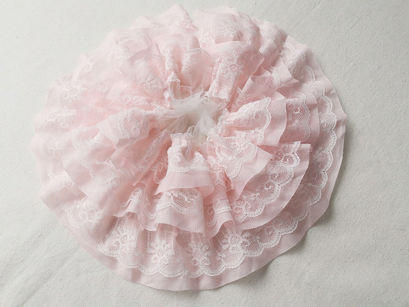 11CM Wide New Three Layers 3d  - Wedding Water Supply ulasan dan harga