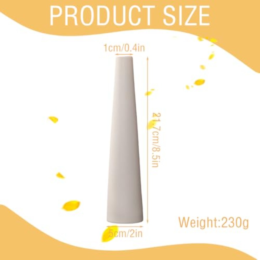 Small Ceramic Bud Vase Tall Co - Centerpiece Vase Tall ulasan dan harga