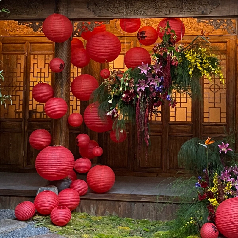 10cm 32colors Available Chines - Wedding Event Supply ulasan dan harga