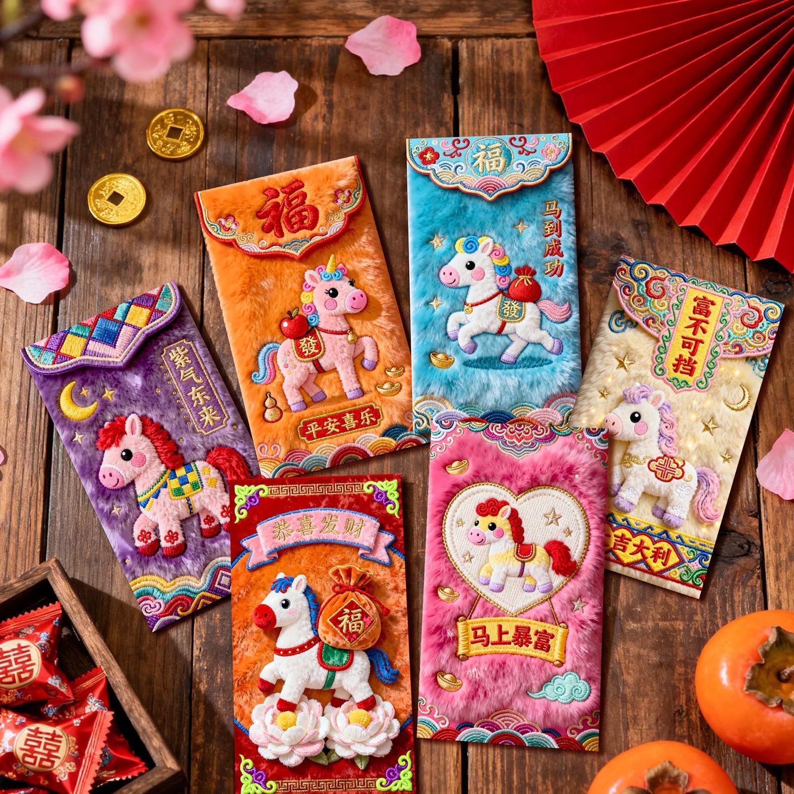 Chinese New Year Red Envelopes - Wedding Envelopes ulasan dan harga