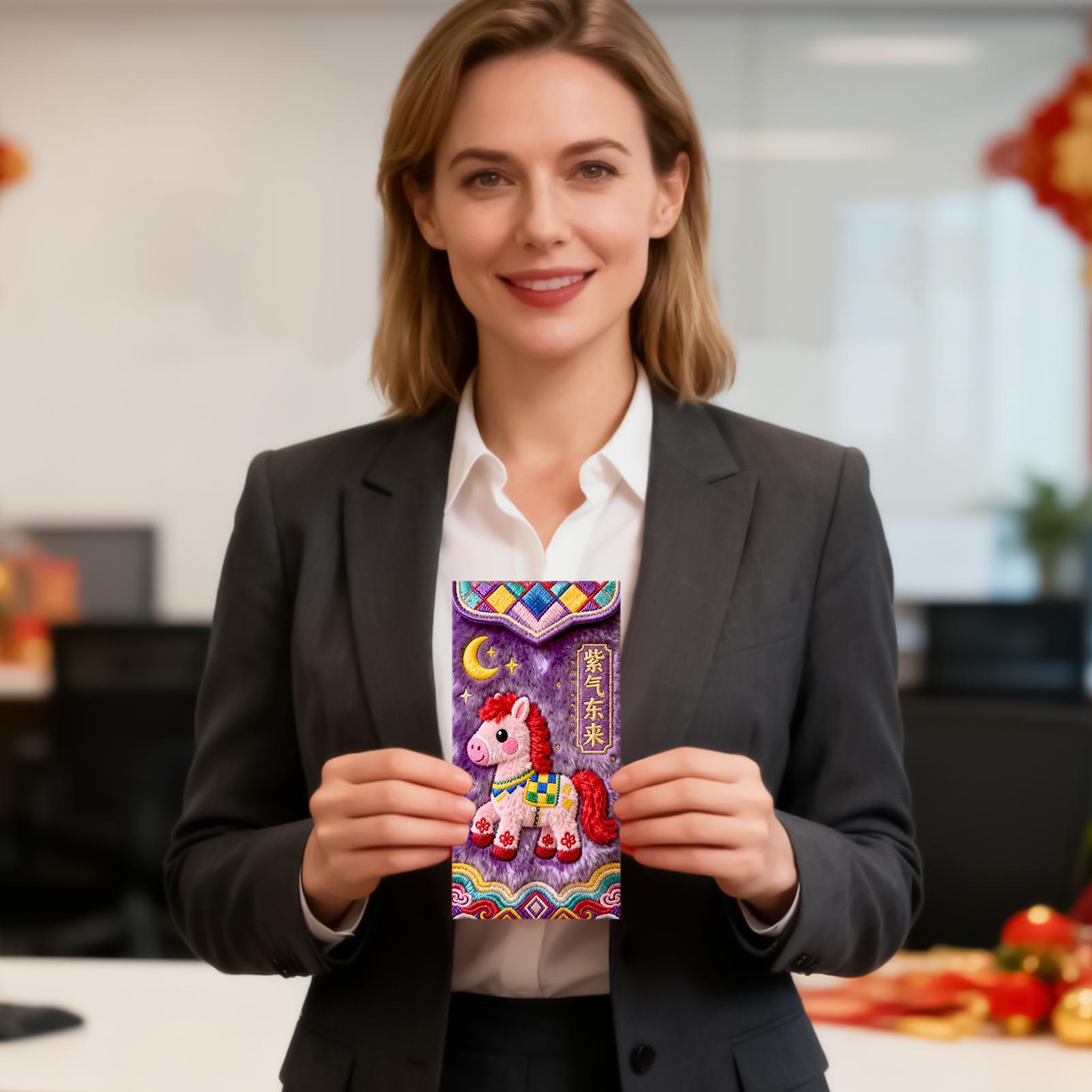 Chinese New Year Red Envelopes - Wedding Envelopes ulasan dan harga