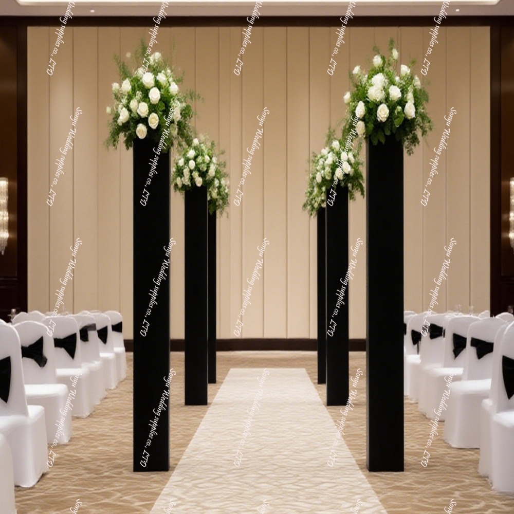 3-10pcs)2-120cm)Factory square - Wedding Event Supply ulasan dan harga