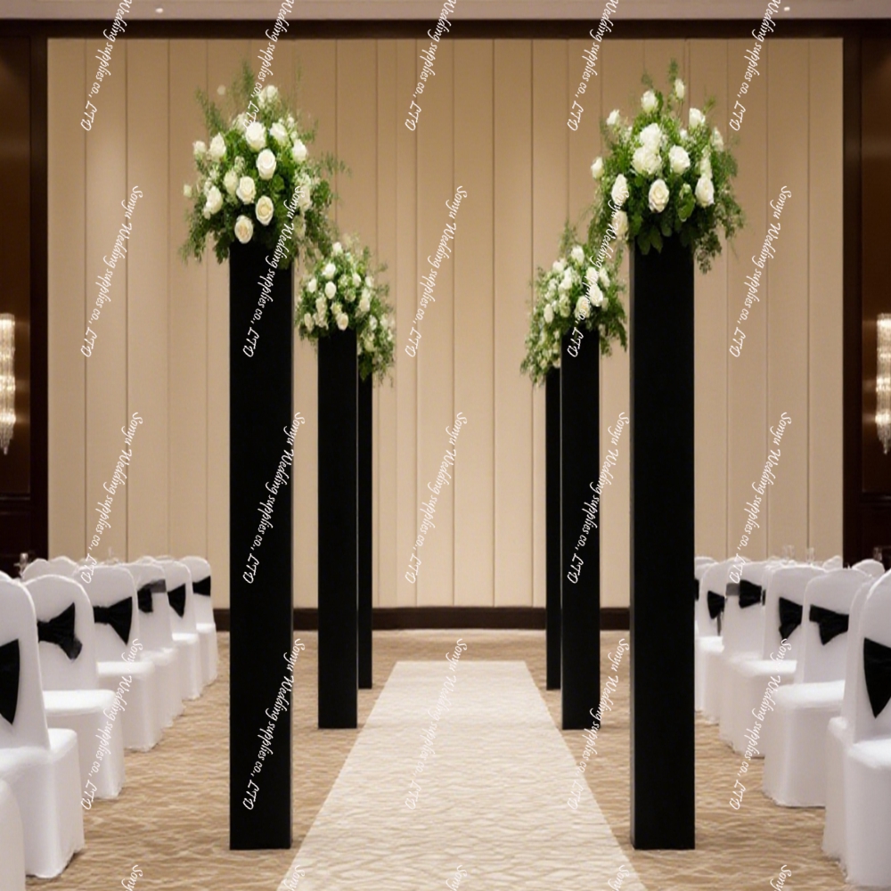 3-10pcs)2-120cm)Factory square - Wedding Event Supply ulasan dan harga
