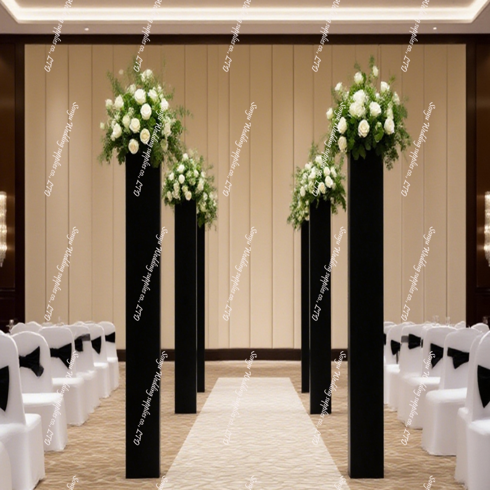 3-10pcs)2-120cm)Factory square - Wedding Event Supply ulasan dan harga