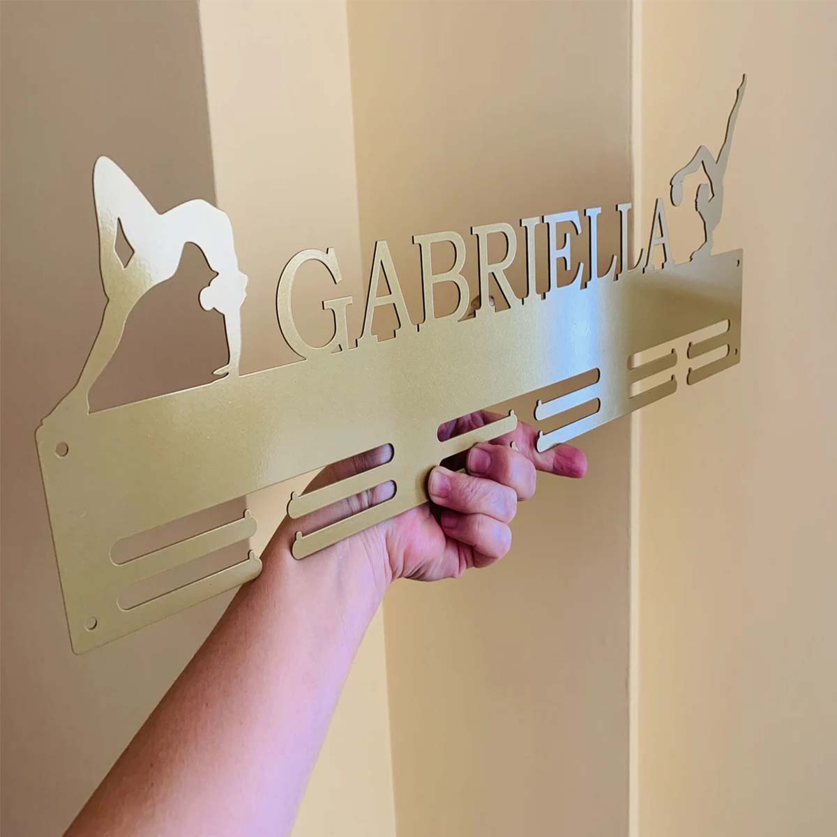 Custom Football Player Metal M - Wedding Party Supply ulasan dan harga