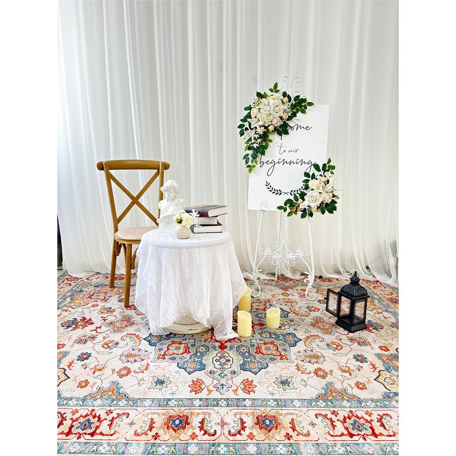 Pack of 2 Wedding Arch, Artifi - Wedding Arch Flower ulasan dan harga