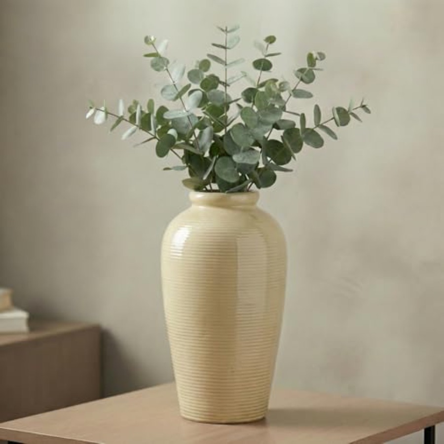 Ceramic Vase for Home Decor -  - Centerpiece Vase Tall ulasan dan harga