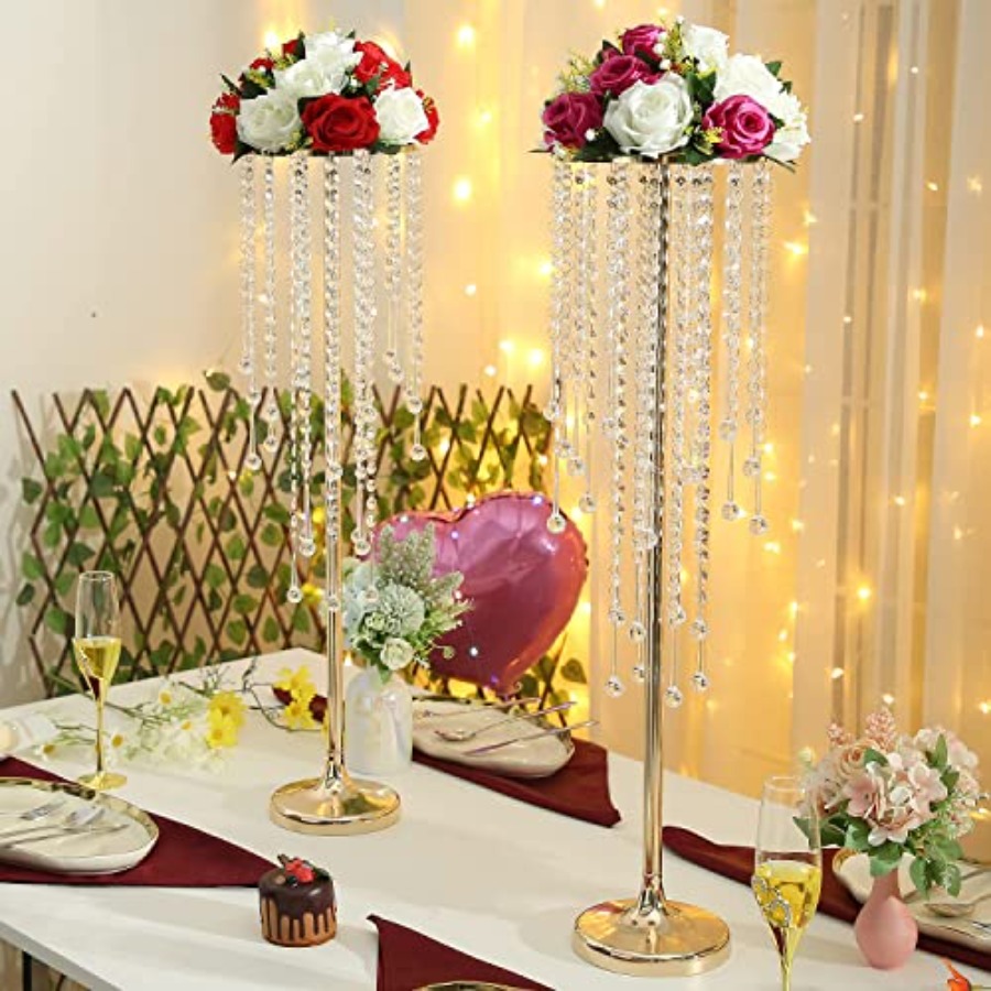 29.5in Tall Wedding Centerpiec - Centerpiece Vase Tall ulasan dan harga