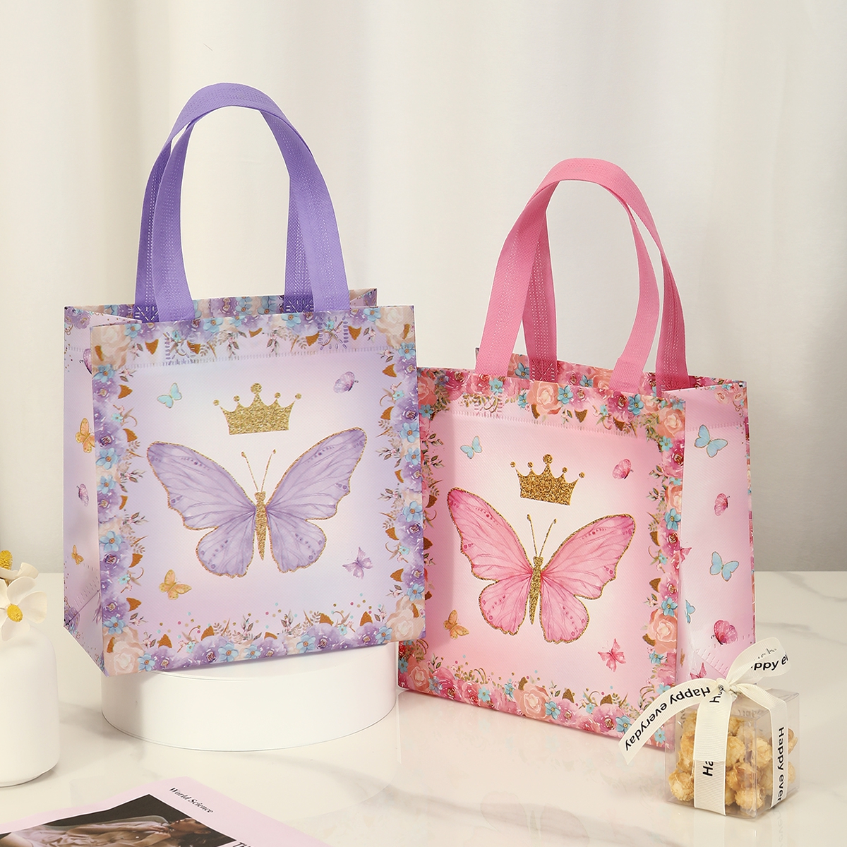 4pcs Mixed Butterfly Graphic G - Wedding Event Supply ulasan dan harga