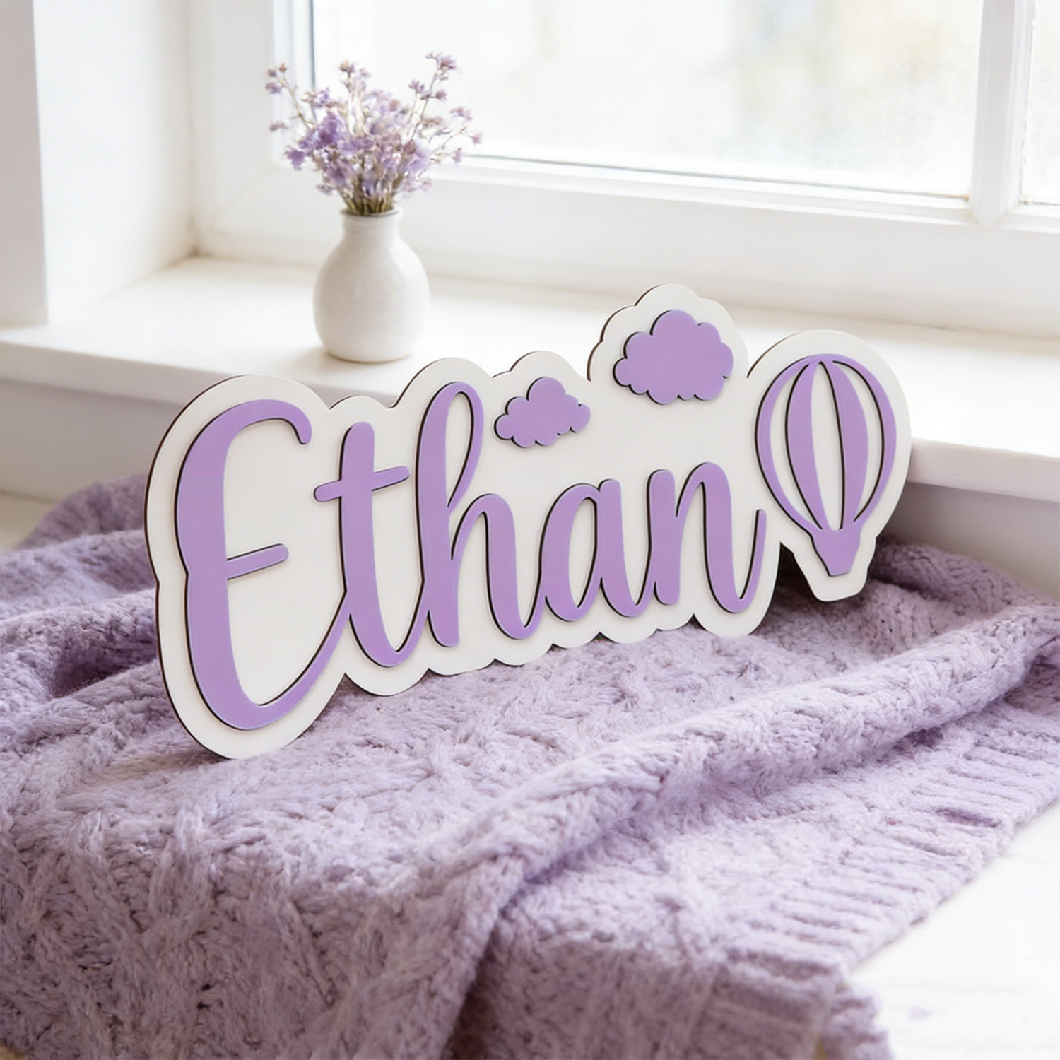 Personalized Hot Air Balloon & - Wedding Party Supply ulasan dan harga