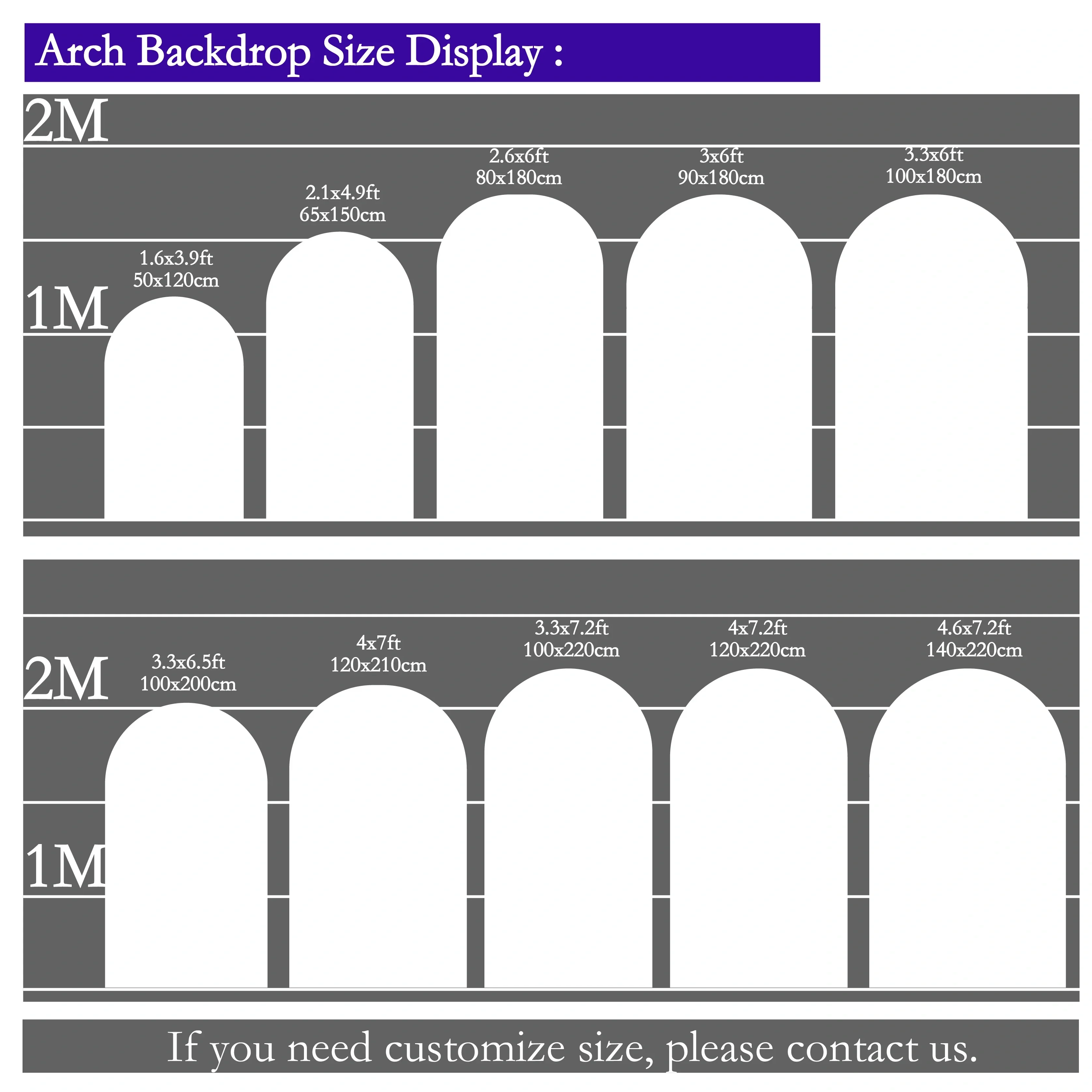 Personalized Arch Backdrop Cov - Wedding Event Supply ulasan dan harga