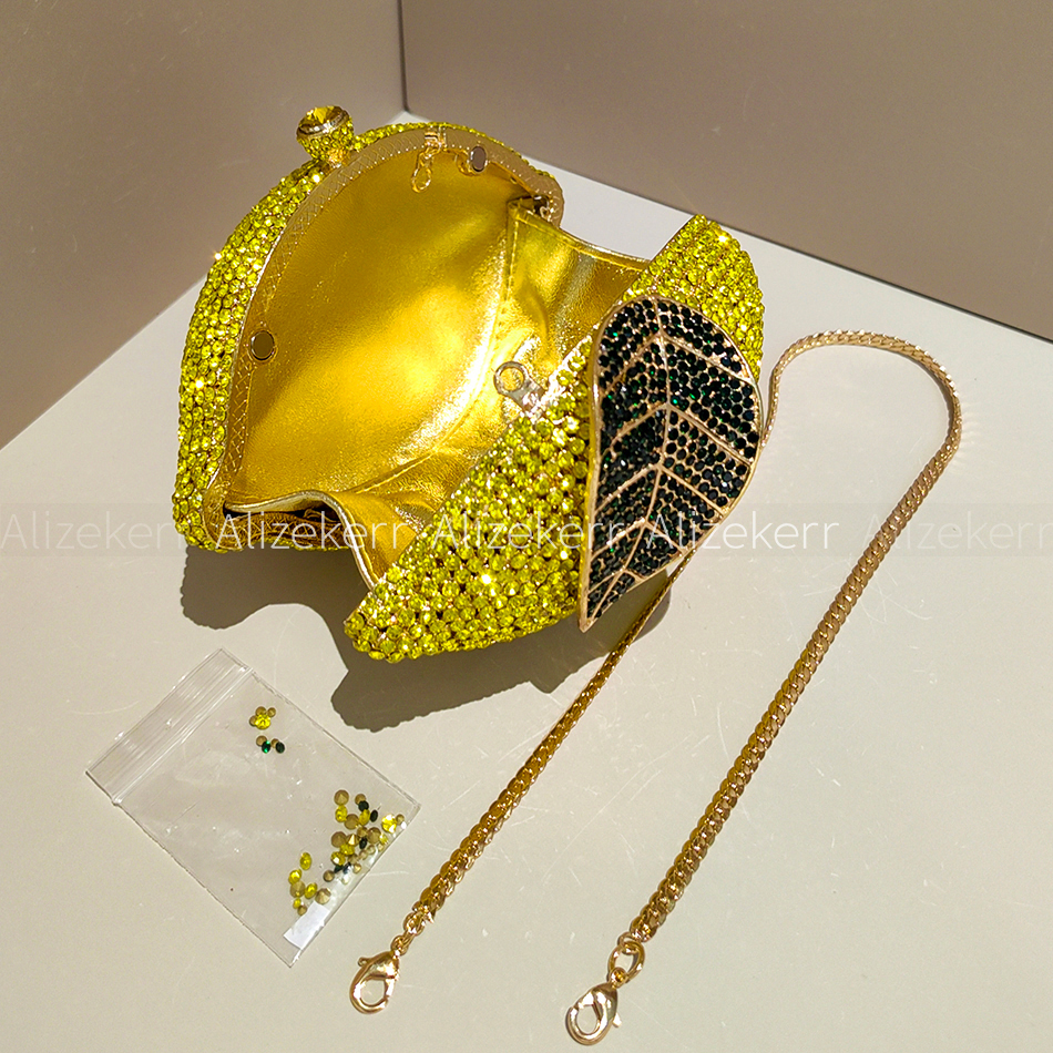 Alizekerr Lemon Shaped Diamond - Wedding Vendor ulasan dan harga