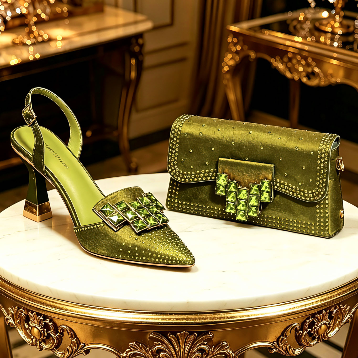 2026 INS Italian Design Olive  - Wedding Vendor ulasan dan harga