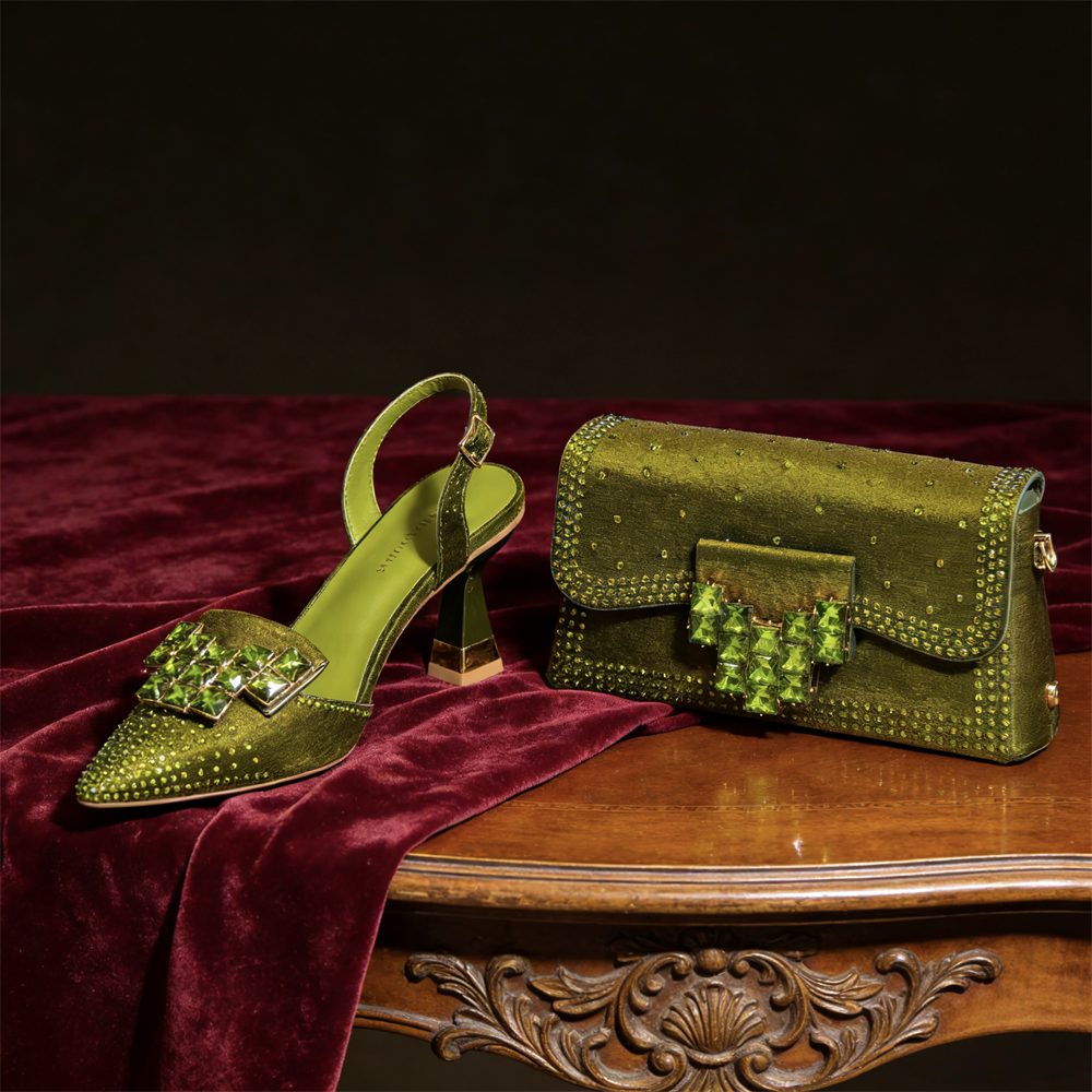 2026 INS Italian Design Olive  - Wedding Vendor ulasan dan harga