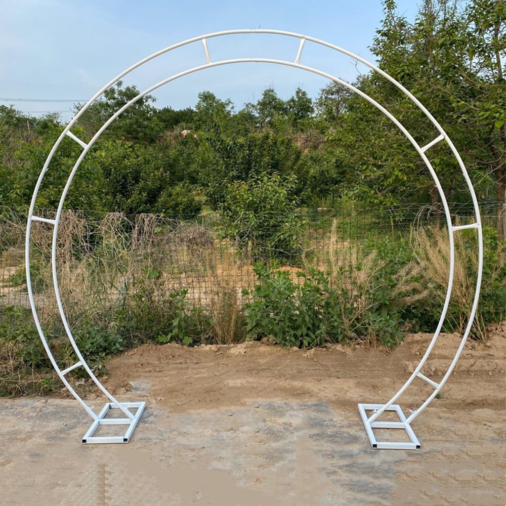 Trellis Wrought Iron for Weddi - Wedding Balloon Arch ulasan dan harga